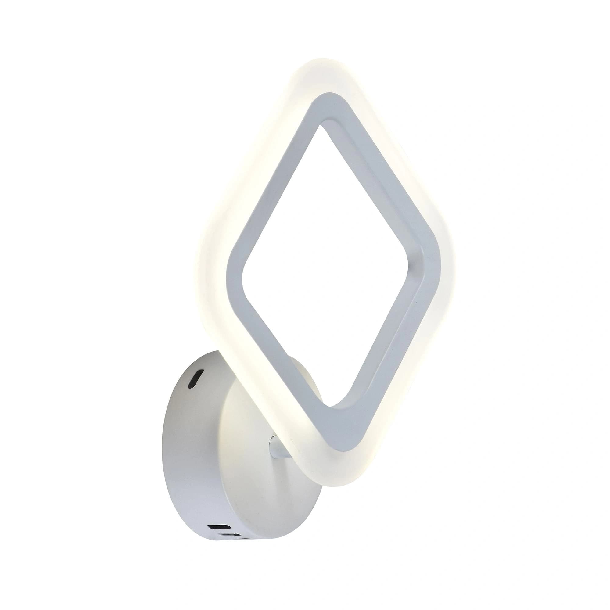 Citilux CL232310 Марсель Белый LED Бра — миниатюра 2