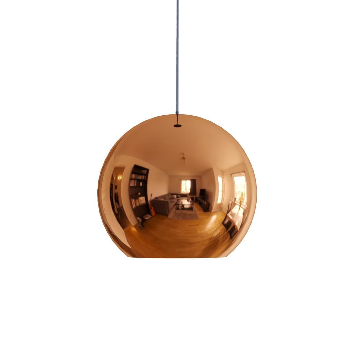 LOFT IT LOFT2023-C Светильник подвесной COPPER SHADE 1xE27 max 60 W LOFT2023-C, шт — миниатюра 3