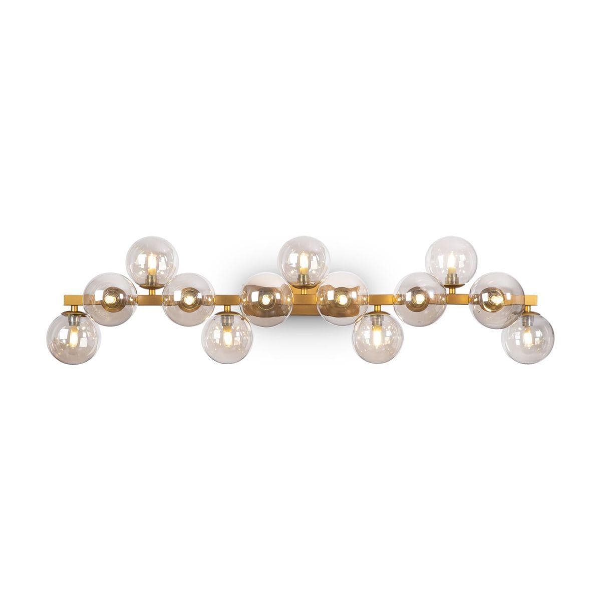 Maytoni Modern Матовое Золото Бра MOD545WL-13G