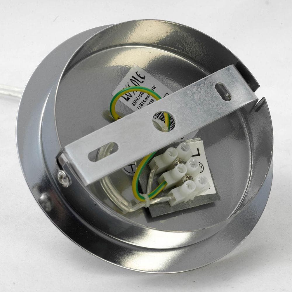 Lussole Комплект GRLSP-9640 (Светильник LSP-9640, Лампа Filament E14 cветодиодная 1 шт.) — миниатюра 4