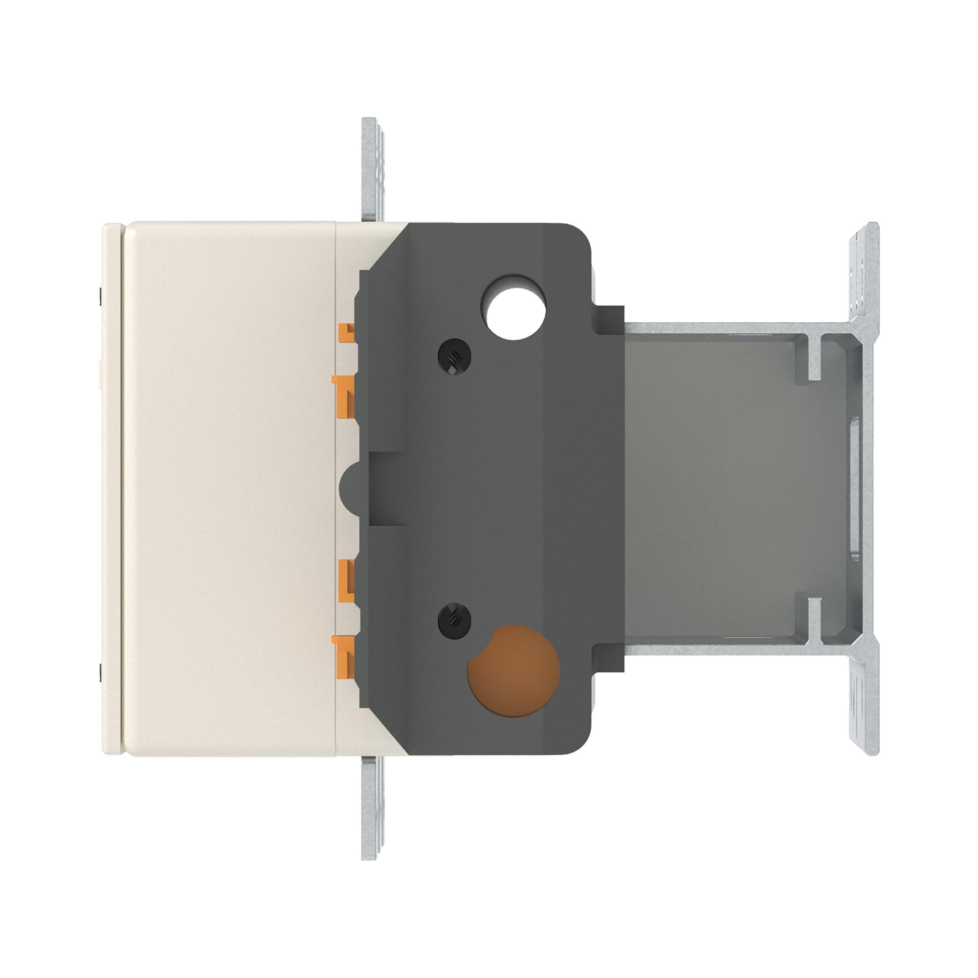DKC Магнитный контактор DSC265-3C00A230 265А 130кВт (AC3) кат 220В AC — миниатюра 4