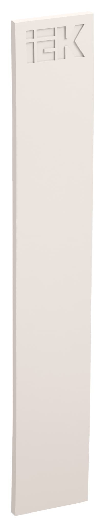IEK PRIMER Соединитель на стык лицевой для крышки 125 мм.