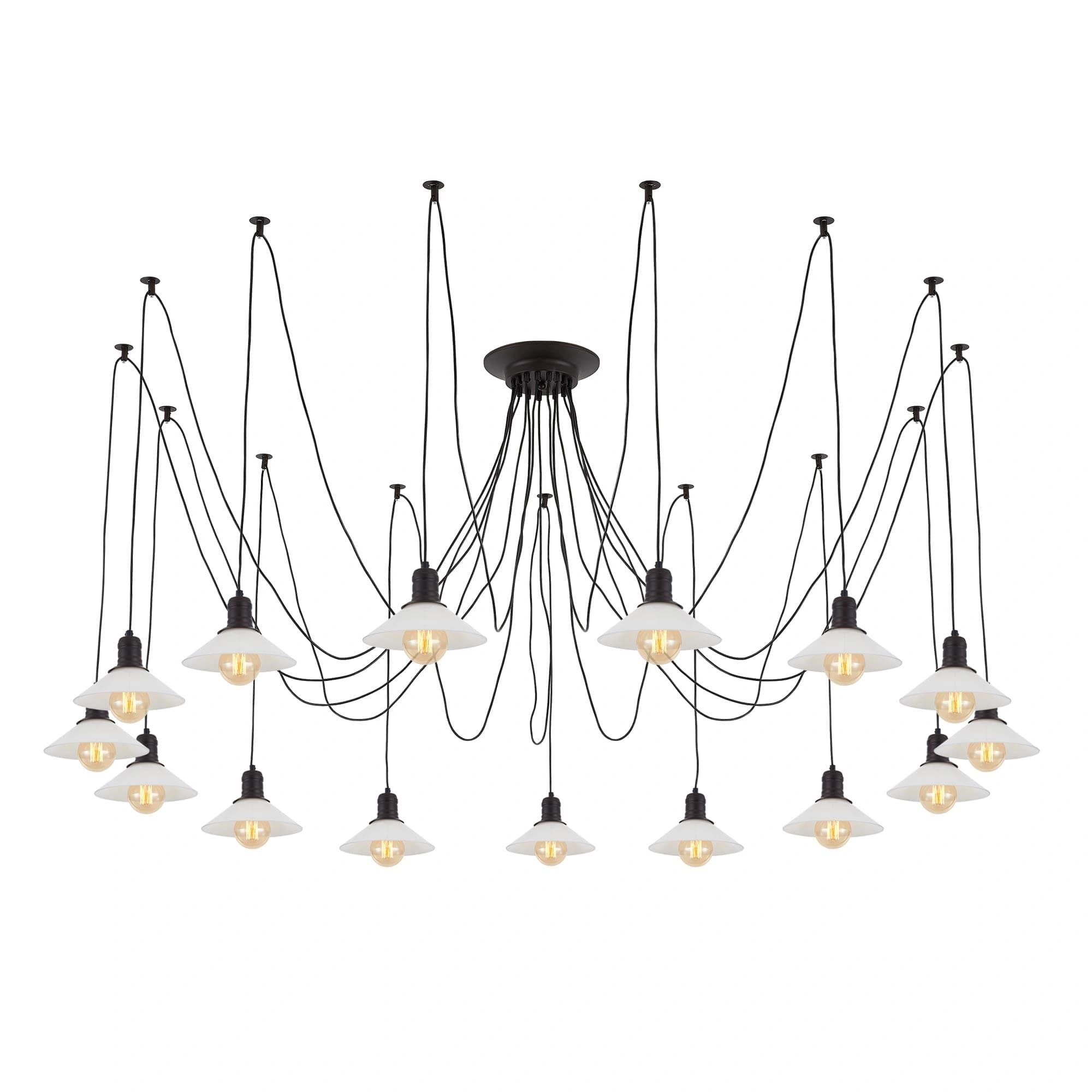 Citilux CL451152 Эдисон Светильник Люстра — миниатюра 10