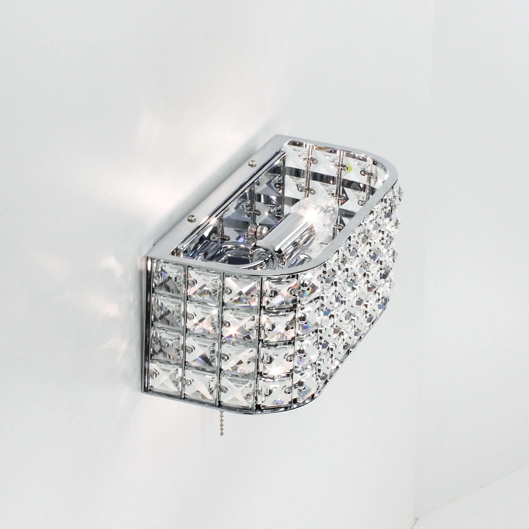 Citilux CL324401 Портал Хром Светильник Бра — миниатюра 1
