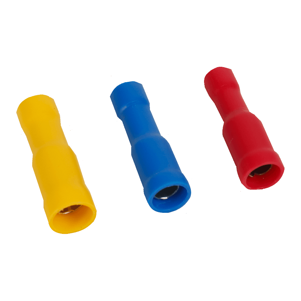 КЭАЗ Разъем-штекер РшИм OptiKit S-Shm-PVC-2-5-4(100шт)