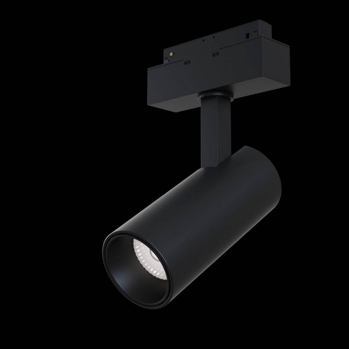 Maytoni Трековый светодиодный светильник  Track lamps TR019-2-15W3K-B — миниатюра 9