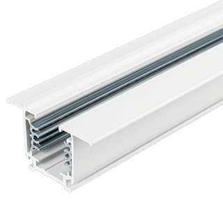 Arlight Трек встраиваемый LGD-4TR-TRACK-F-1000-WH-M (C) (IP20 Металл, 3 года) 032761 — миниатюра 1