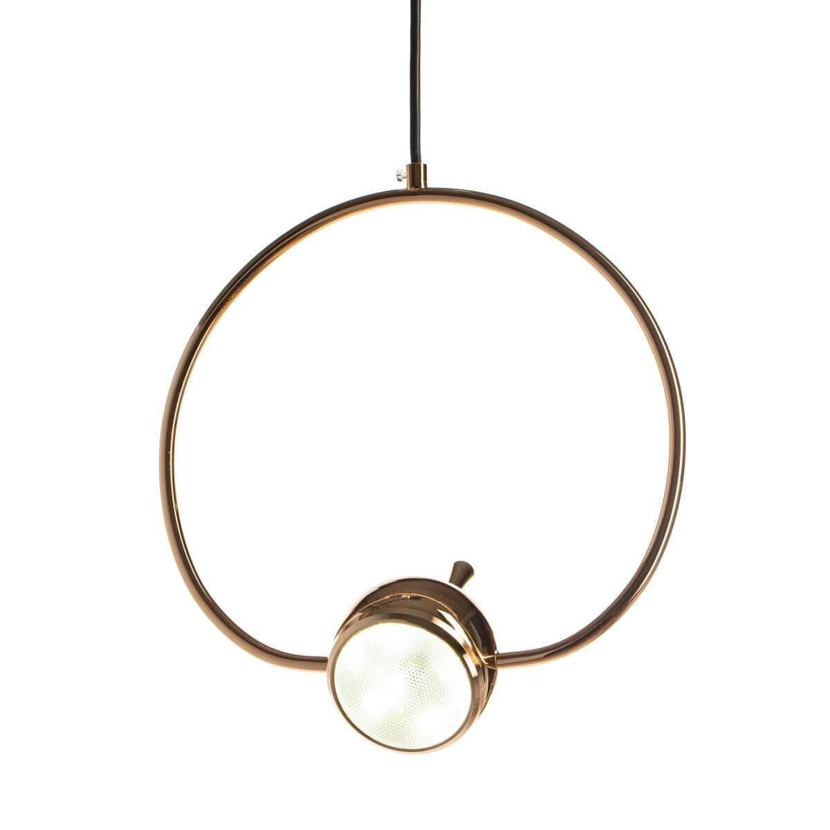 LOFT IT 8139-B Подвесной светильник 1 LED 10W 8139-B, шт — миниатюра 3