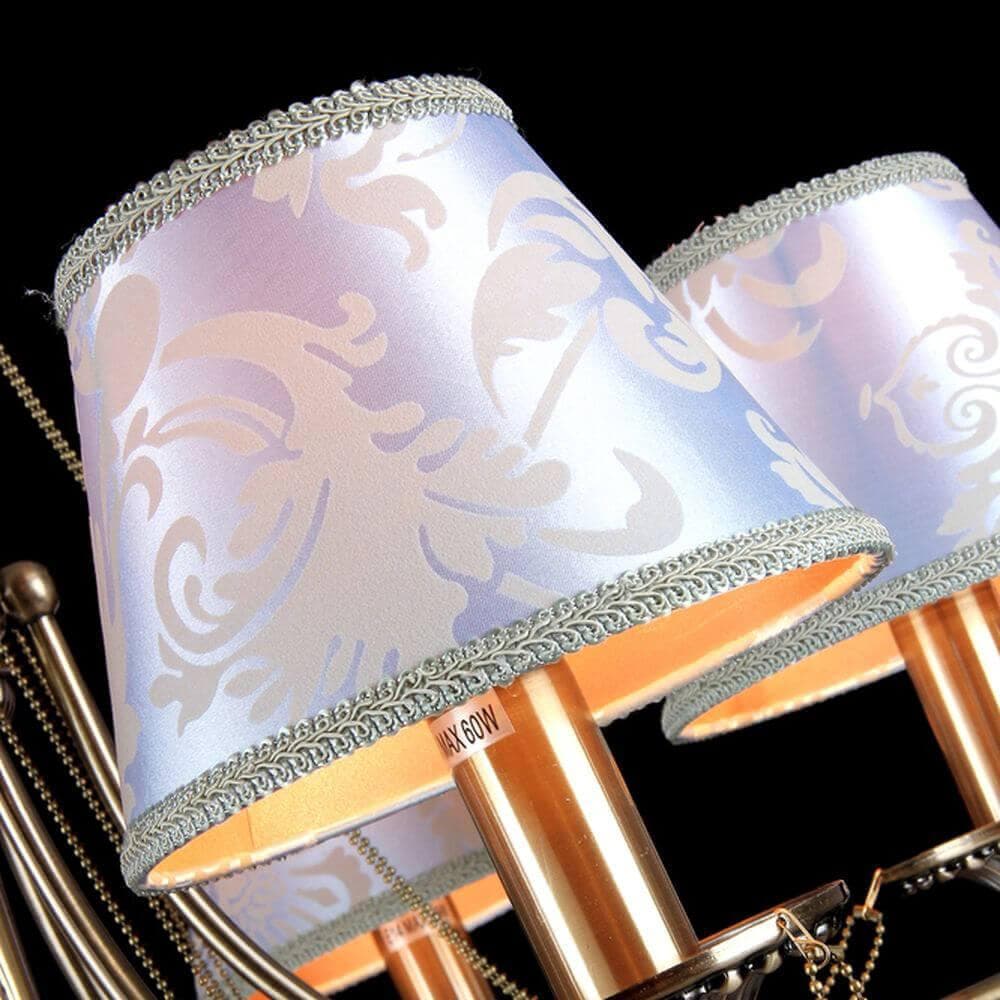 Maytoni Royal Classic Vals Бронза Люстра 6xE14 40W RC098-PL-06-R — миниатюра 9