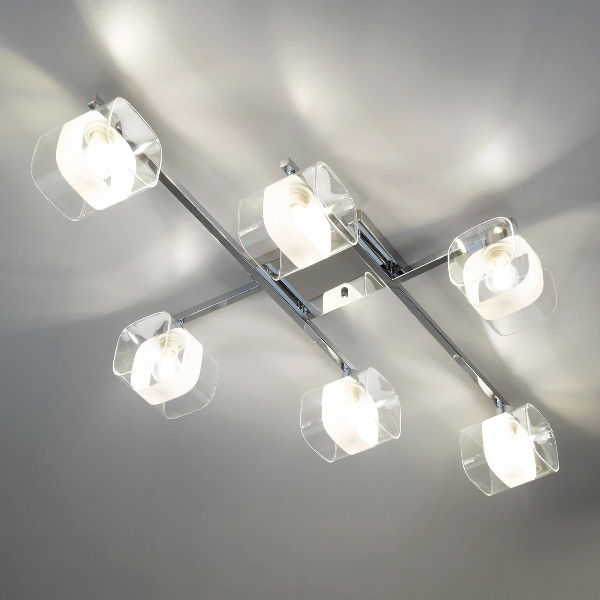 Citilux CL139161 Вирта Хром Люстра — миниатюра 15