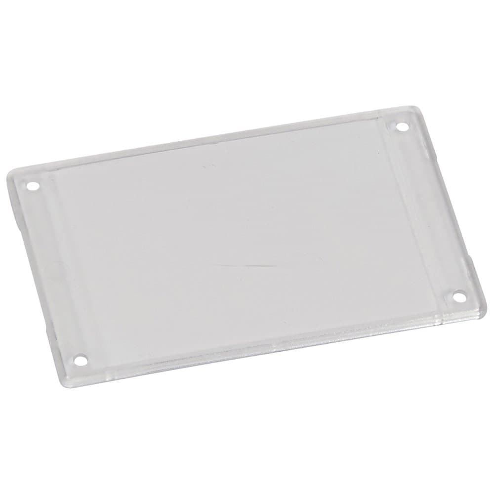 Legrand Защитная крышка Logicab 2 - для паспортной таблички - 100х60 мм 038739