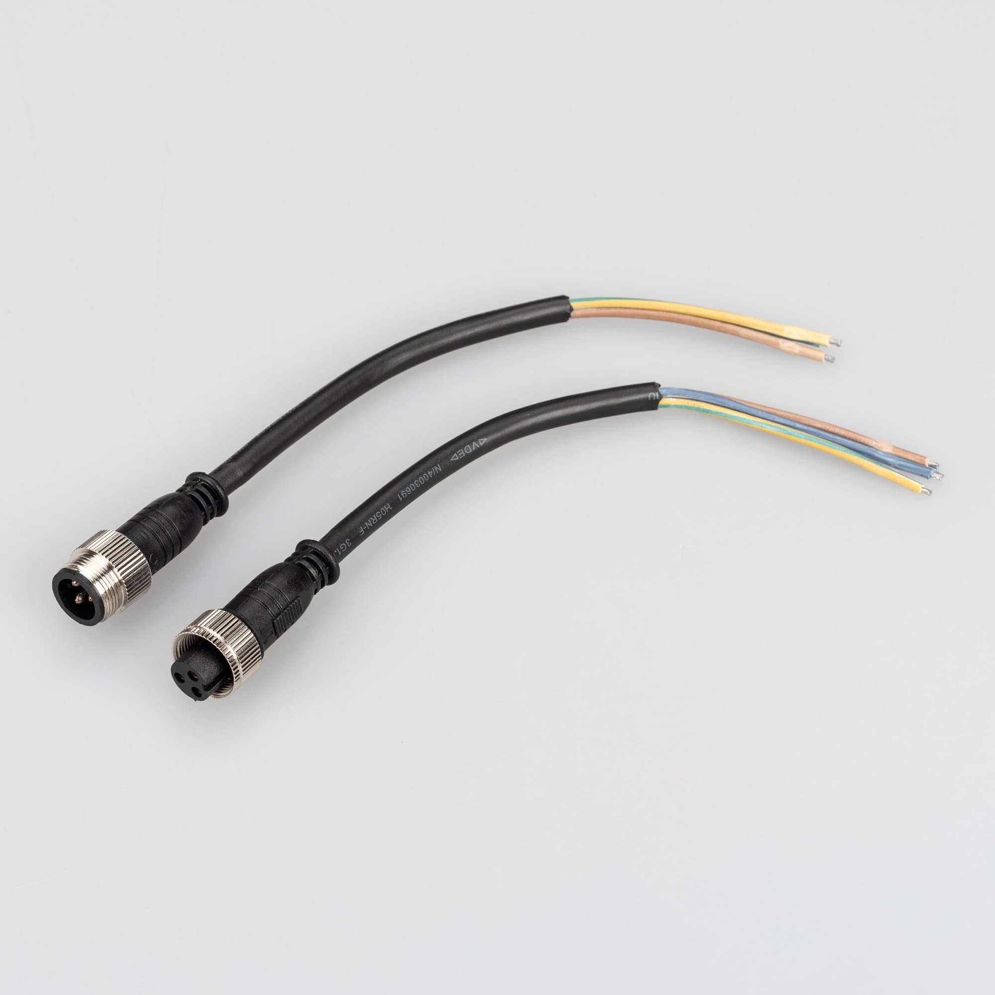 Arlight Коннектор питания ARL-LINE-3pin (230V) (Закрытый) 026392 — миниатюра 2