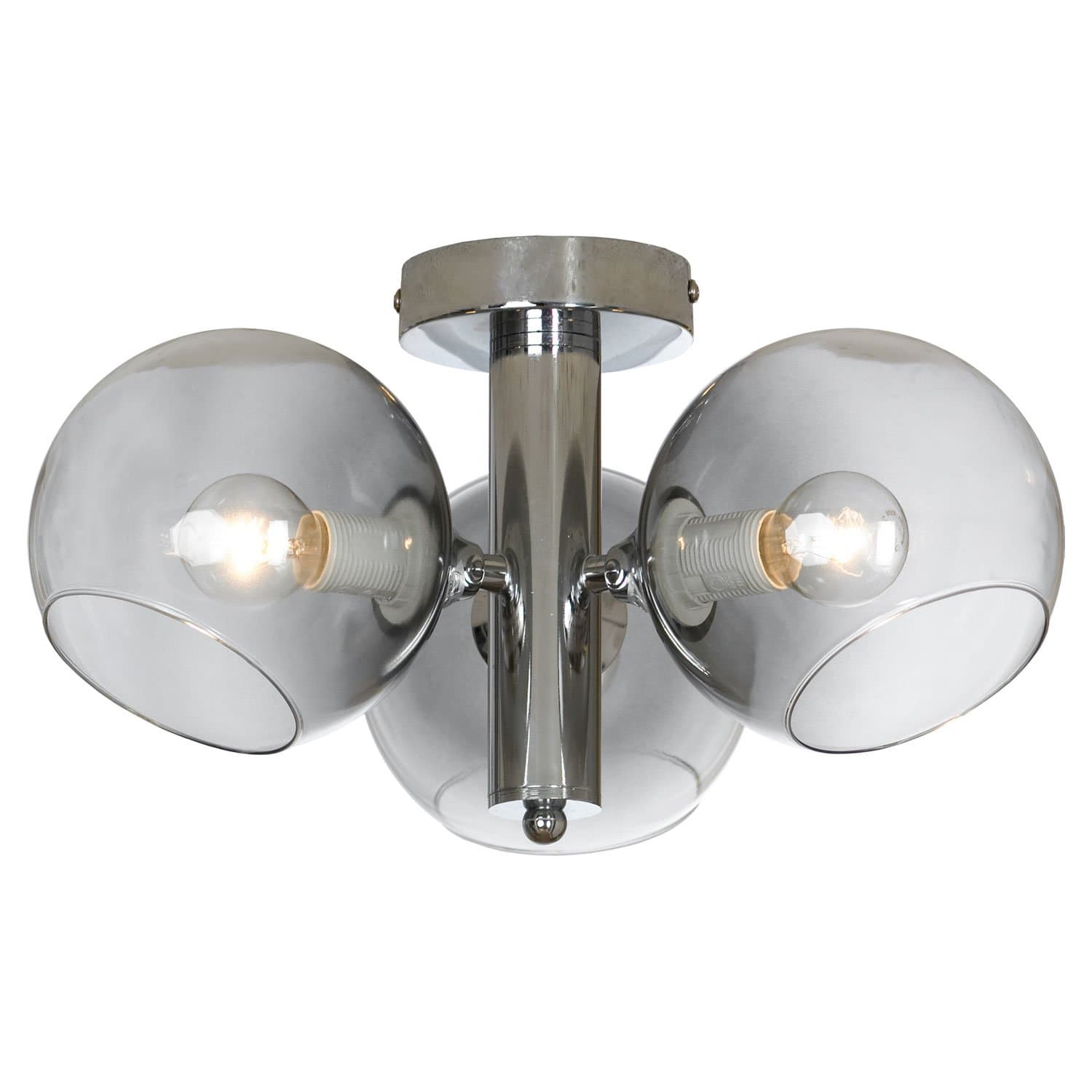 Lussole LGO Люстра потолочная хром LSP-8371CH