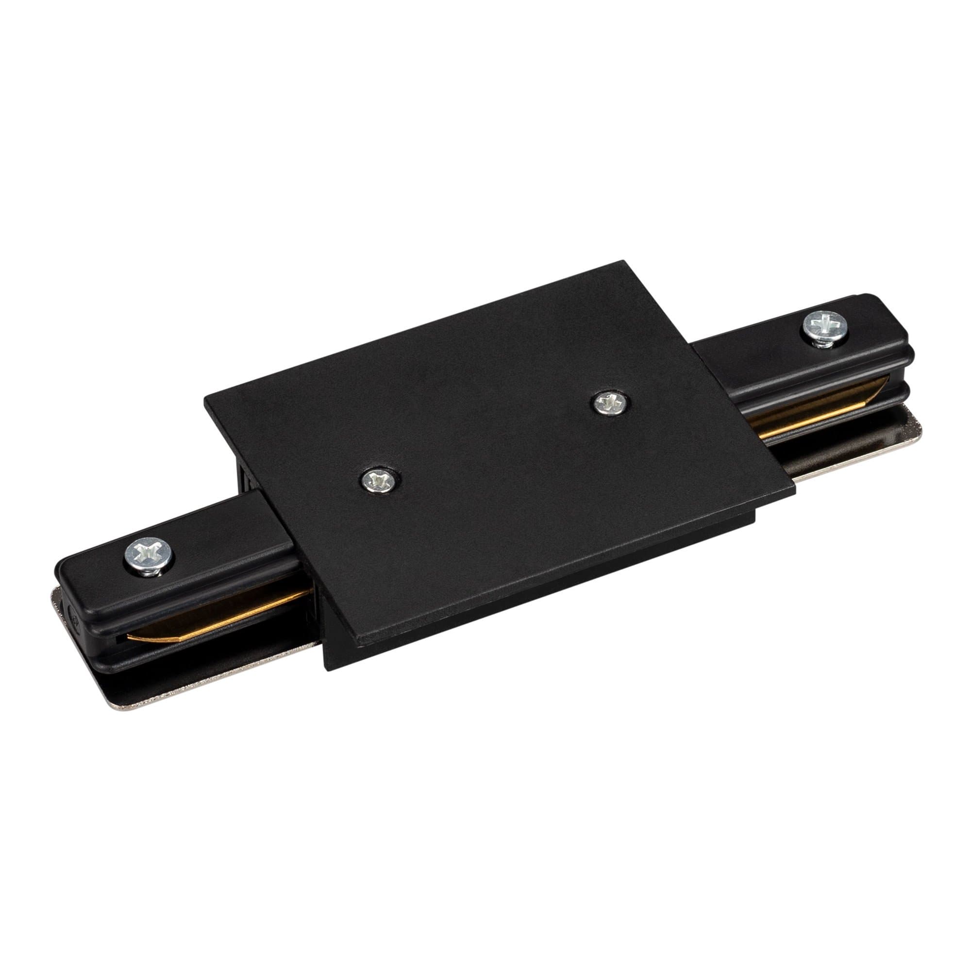 Arlight Коннектор прямой LGD-2TR-CON-MINI-STRAIGHT-F-BK (C) (IP20 Пластик, 3 года) 038677 — миниатюра 1
