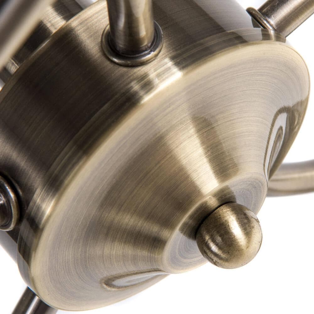 Arte Lamp ARYA Потолочные светильники A2941PL-5AB — миниатюра 4