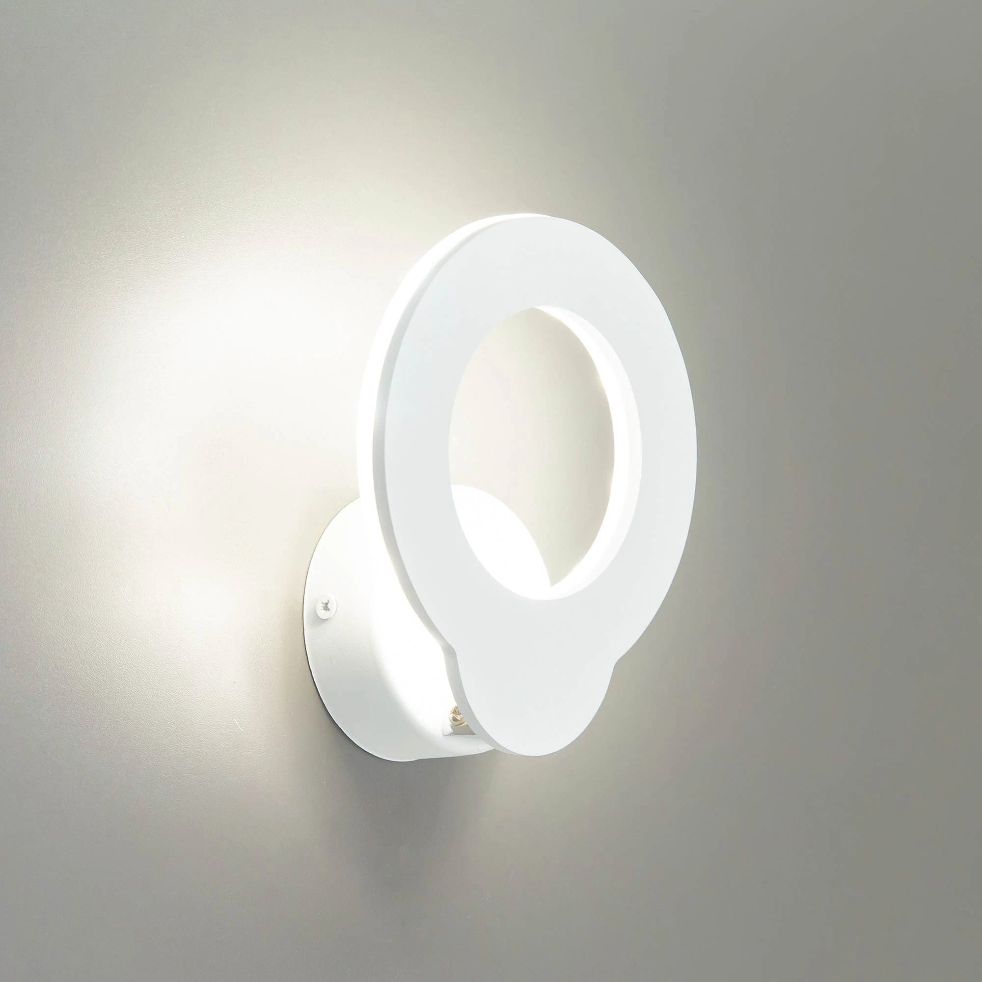 Citilux CL704040 Декарт-4 Белый Светильник Настенный — миниатюра 3