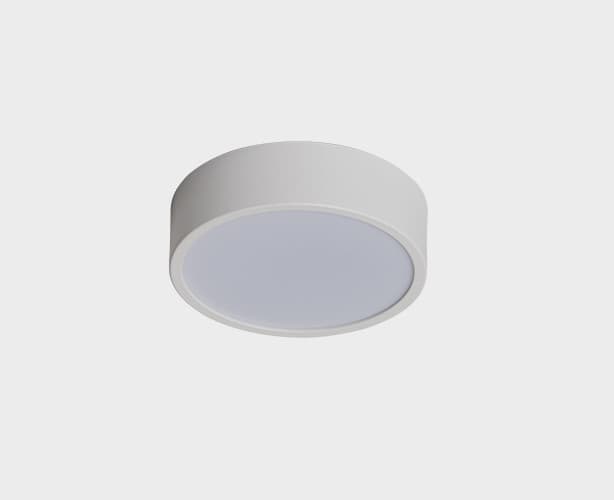 ITALLINE M04-525-95 white 3000K светильник потолочный, шт