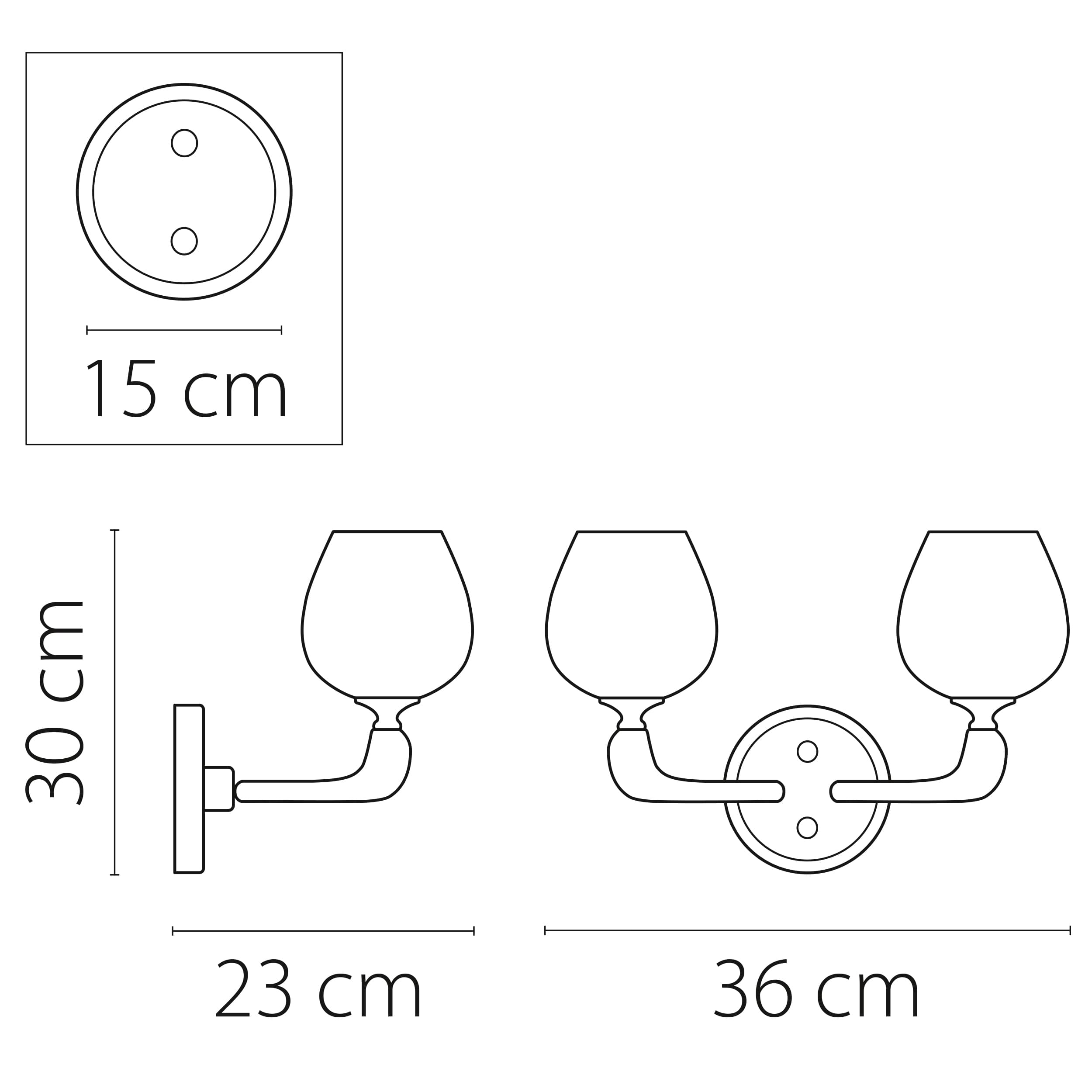 Lightstar Бра Delta Lightstar 706622 — миниатюра 2