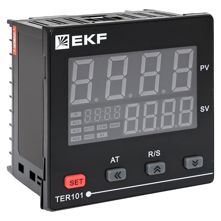 EKF Измеритель-регулятор TER101-L-CV-M2A-R — миниатюра 2