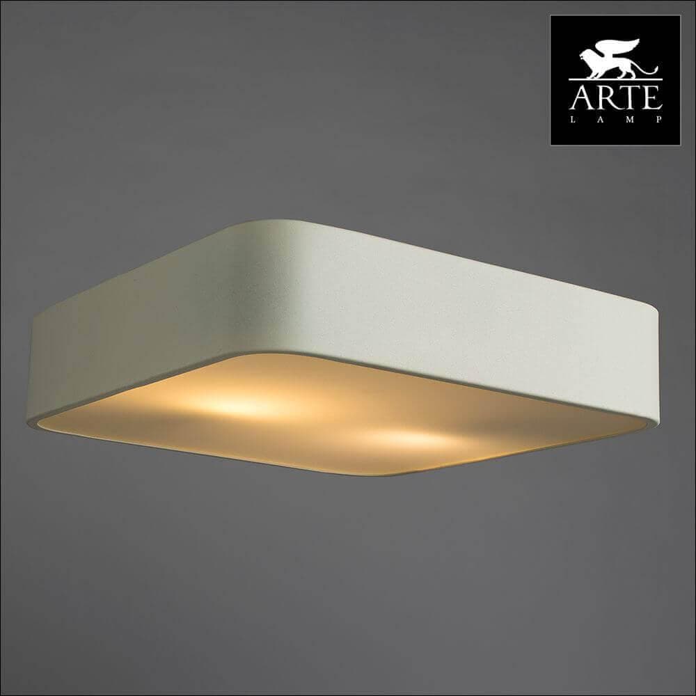 Arte Lamp Cosmopolitan Белый Светильник потолочный 60W E27 A7210PL-2WH — миниатюра 3