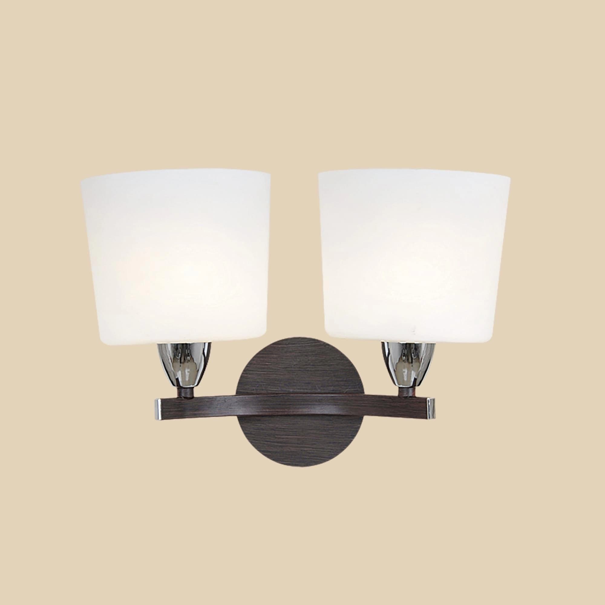 Citilux CL138321 Астра Хром+Венге Светильник Бра — миниатюра 2