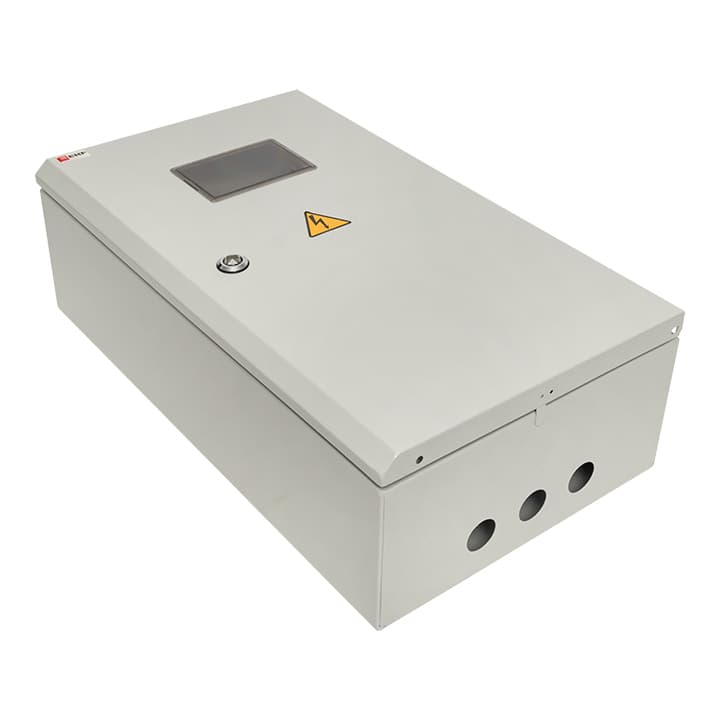 EKF PROxima Щит учетный ЩУ-3/1-0 (ЩУРН-3/12) (540x310x165) 12 модулей IP54 — миниатюра 10