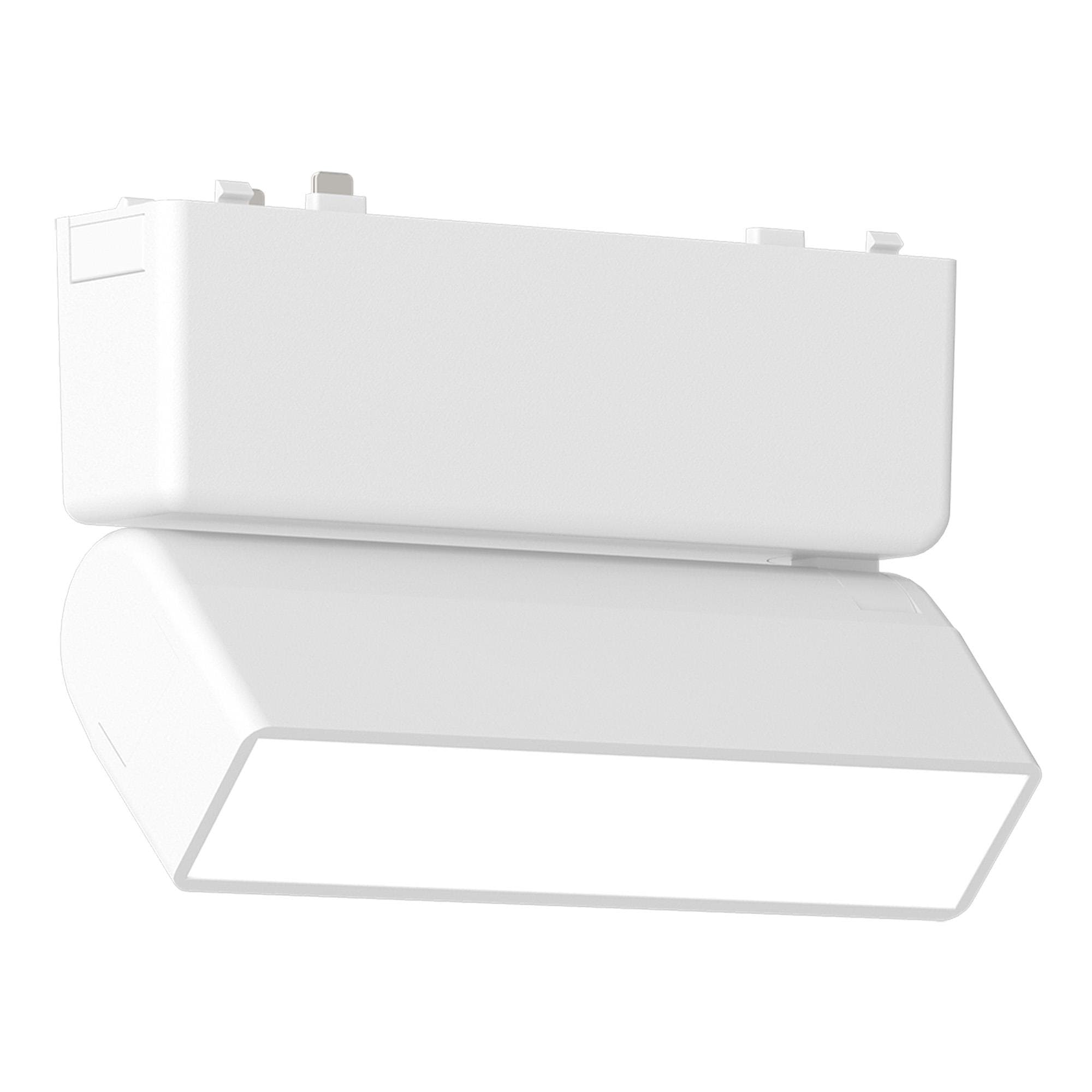 ST LUCE ST676.536.05 Магнитный трековый светильник Белый LED 1*5W 3000K 260Lm Ra>90 >90 IP20 L122xW26xH80 48V