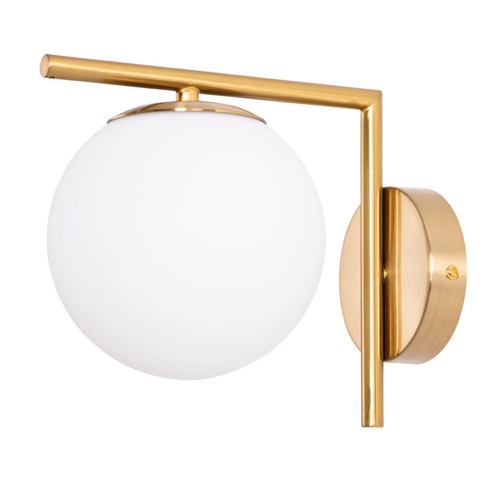 Arte Lamp Bolla-unicaСветильник настенный лампа накаливания A1924AP-1AB