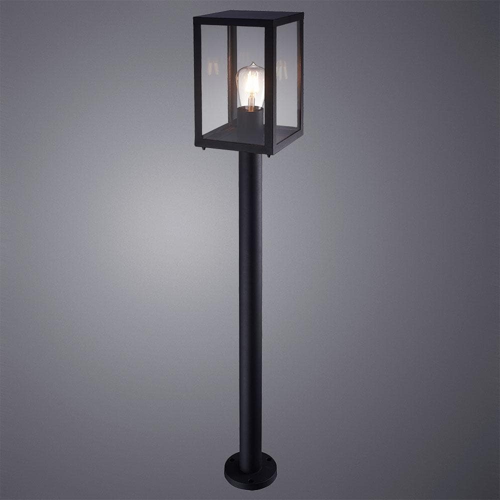 Arte Lamp A4569PA-1BK Уличные наземные светильники — миниатюра 2