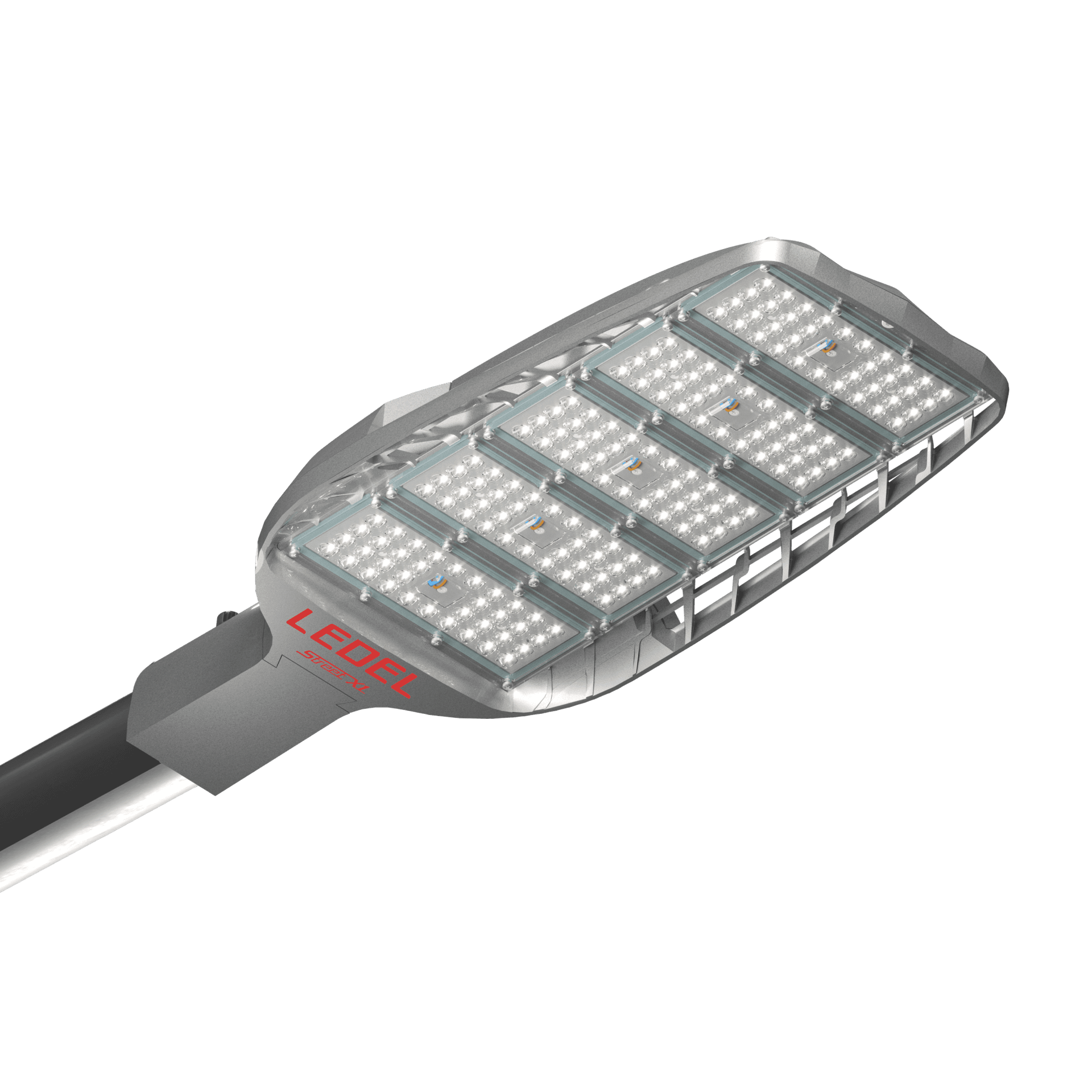 Ledel Светильник Street X1 Pro/152/Ш8M/5,0K/(К5)/MT/SKX-01/220AC IP66 SX1PKLRUS0035