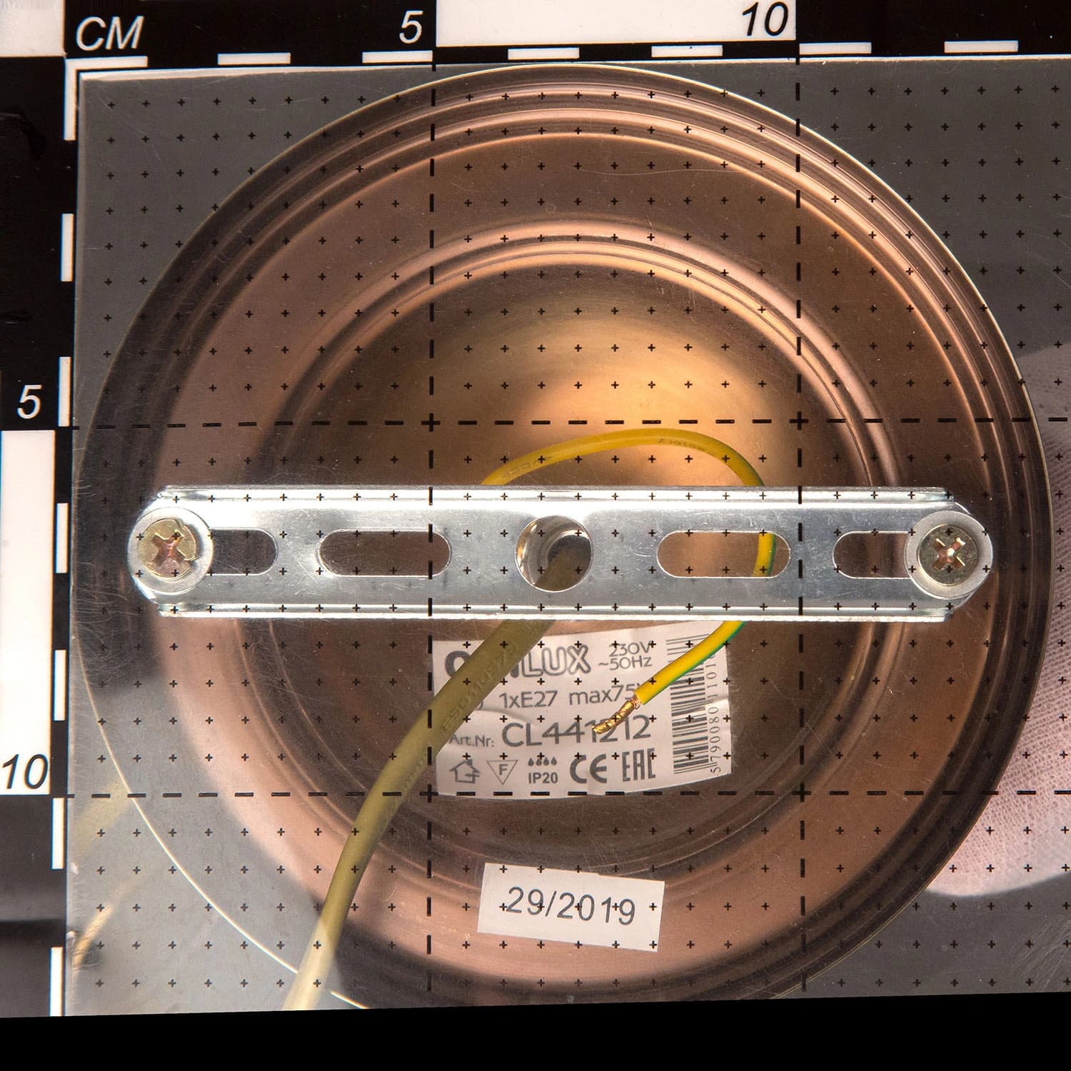 Citilux CL441111 Фасет Прозр.+Беж. Светильник Подвес — миниатюра 12