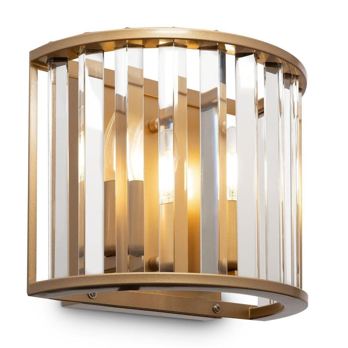 Maytoni Neoclassic Золото Бра MOD087WL-02G