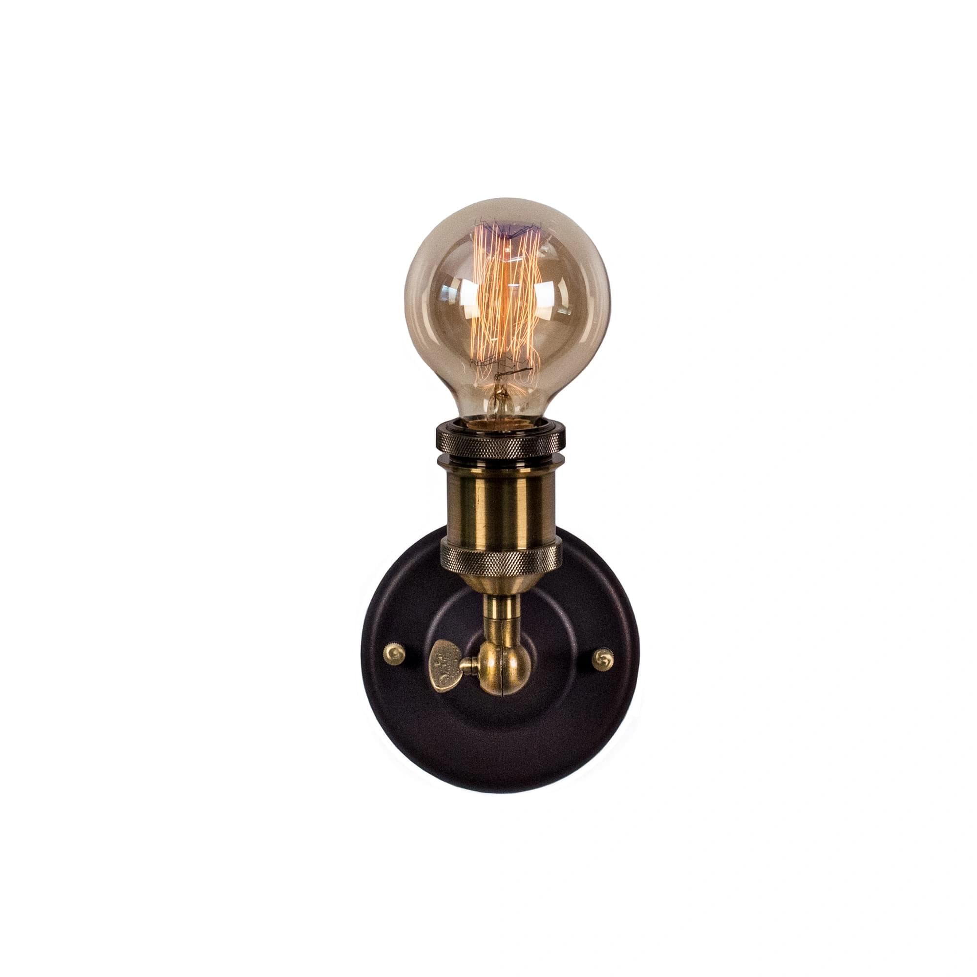 Citilux CL450500 Эдисон Бронза Светильник Наст.-Потолочный — миниатюра 2