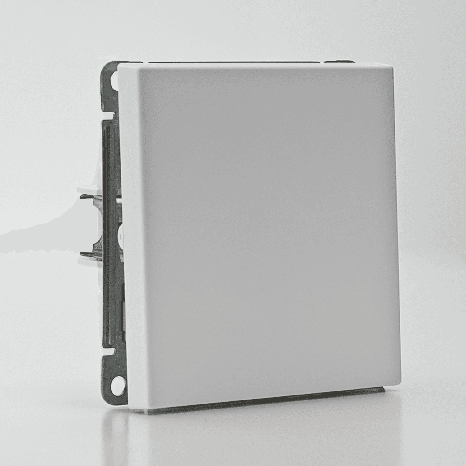 Systeme Electric ArtGallery Лотос Выключатель 1-клавишный, 10АХ, механизм, быстрозажим. клем.