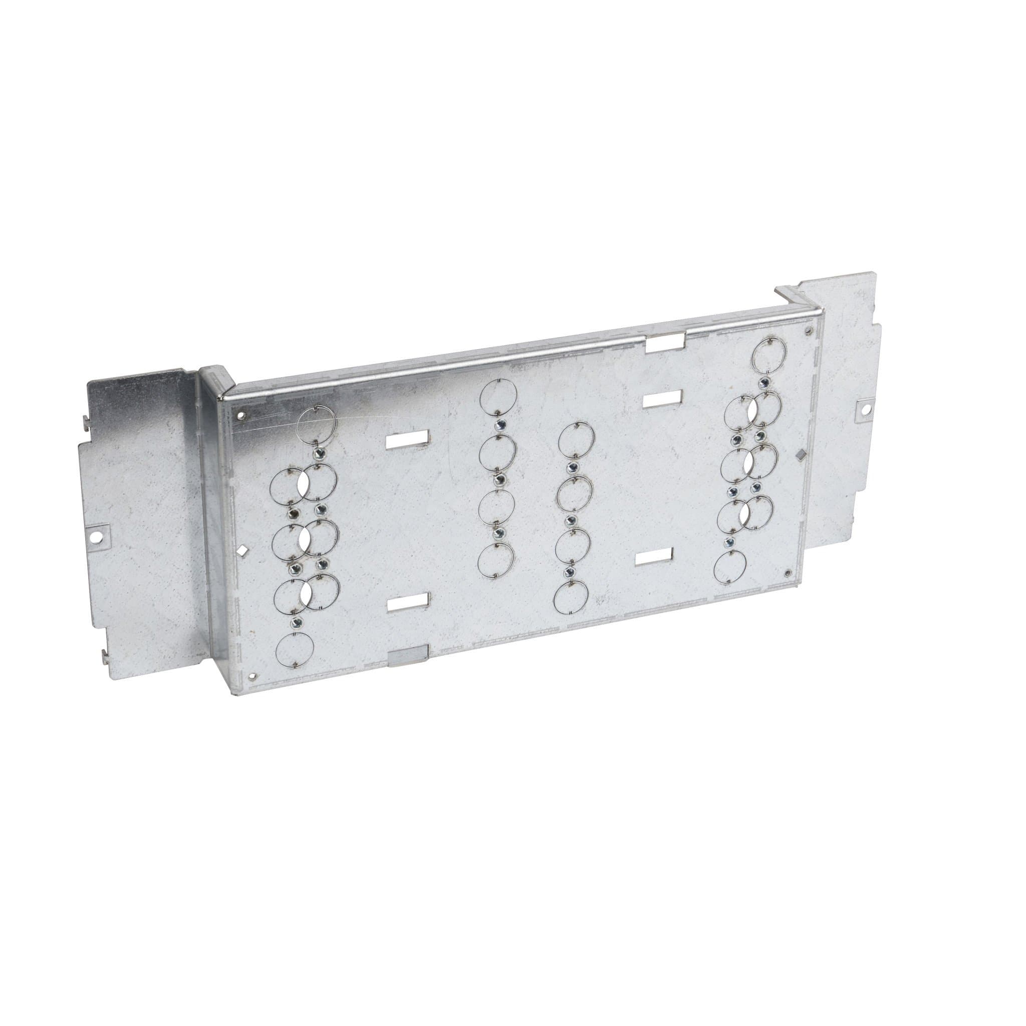 Legrand XL3 4000 Пластина горизонтальная 250А зад.отвод 020724