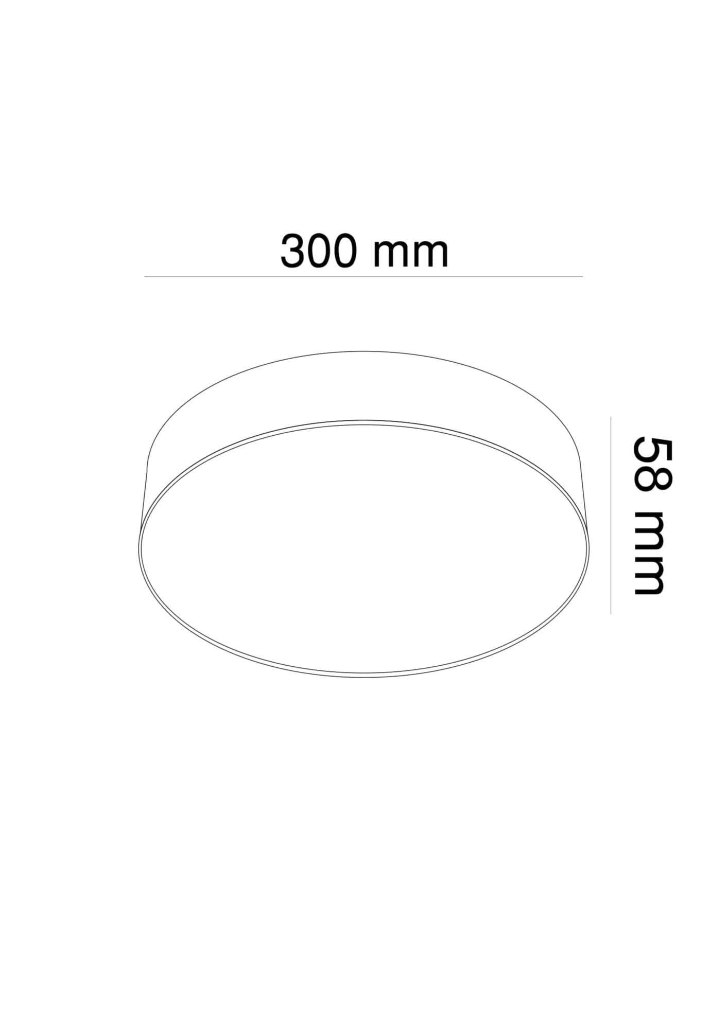 Maytoni Ceiling & Wall Белый Потолочный светильник C032CL-L43W3K — миниатюра 5