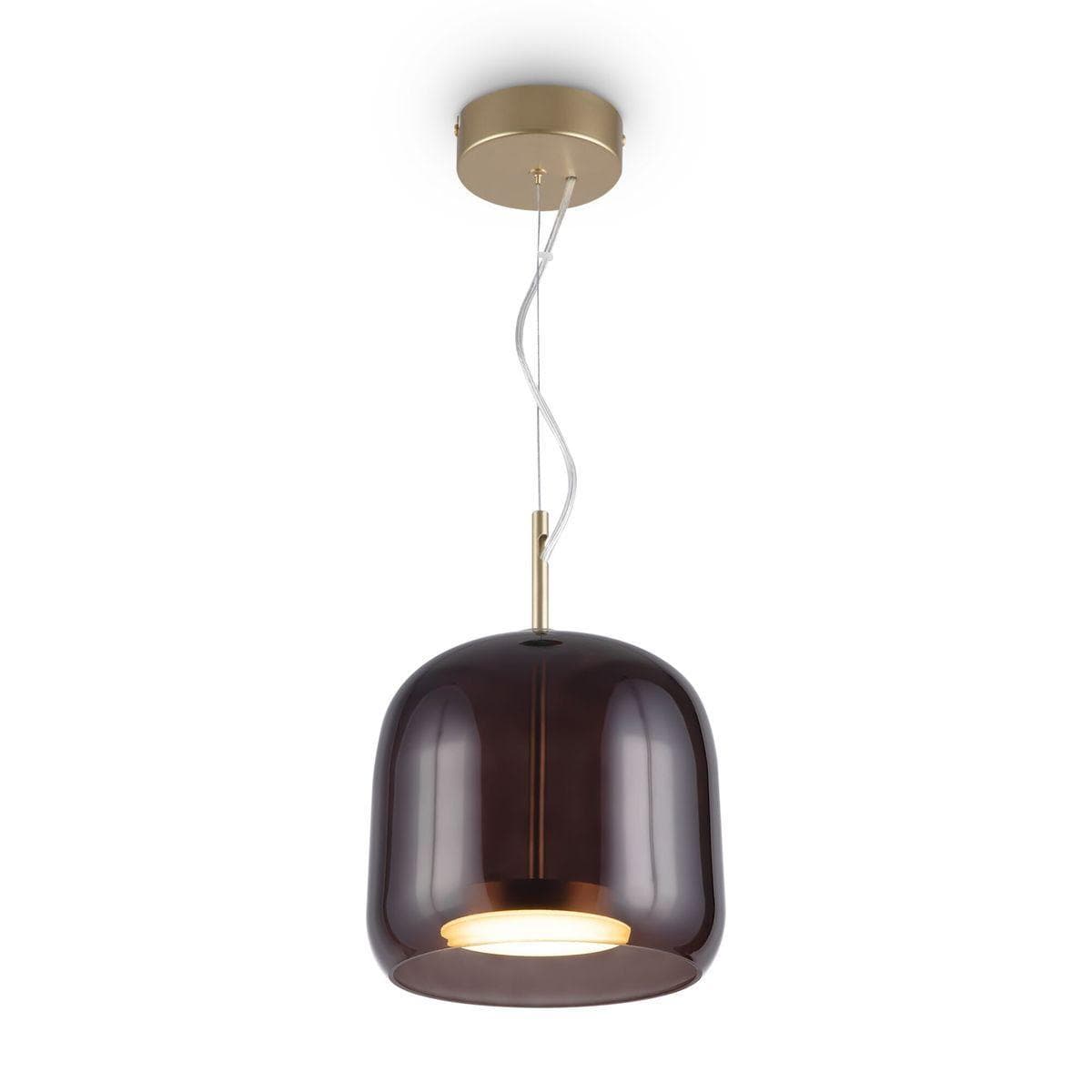Maytoni Modern Бронза Светильник подвесной MOD128PL-L6BR