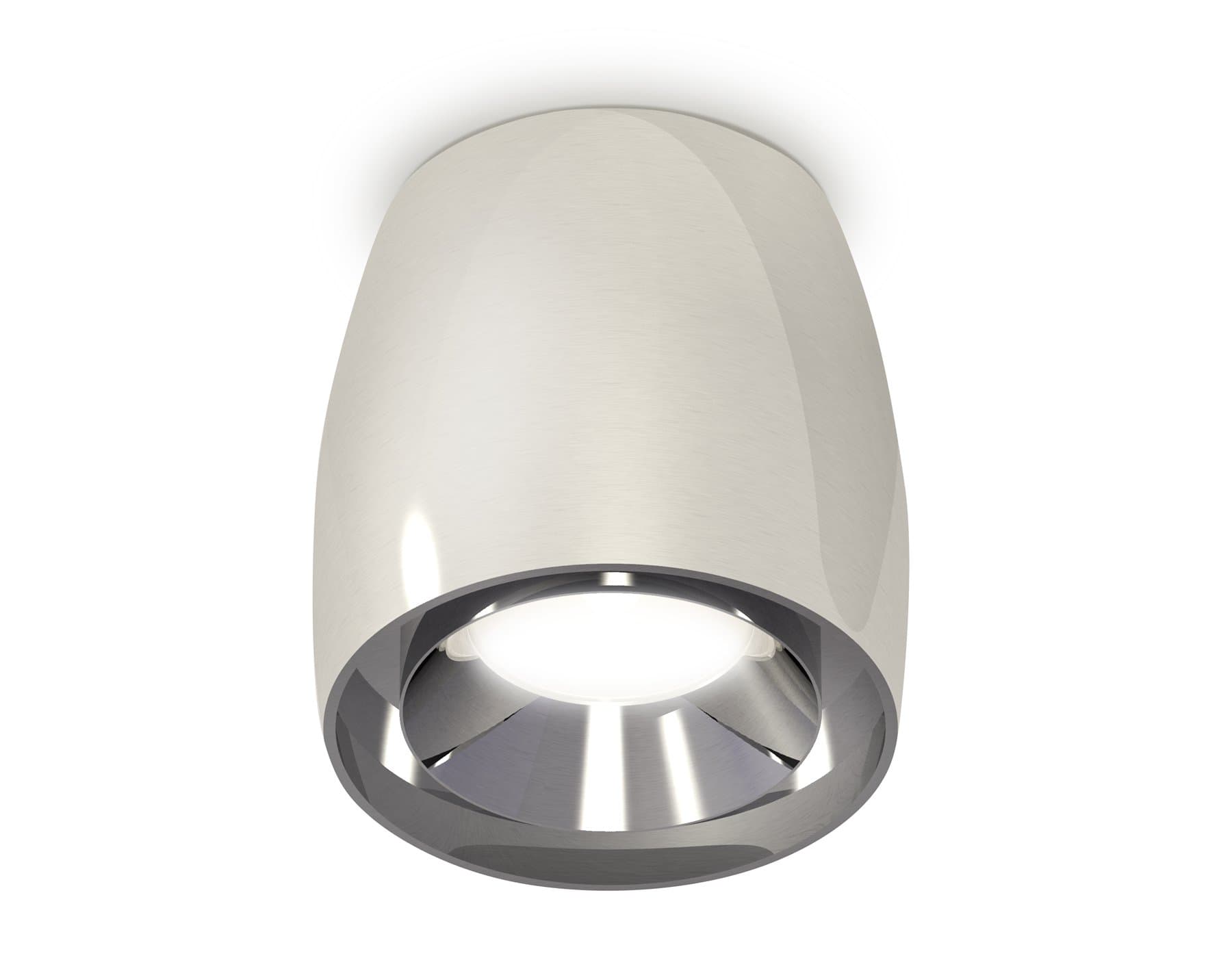 Ambrella Комплект накладного светильника XS1143002 PSL серебро полированное MR16 GU5.3 (C1143, N7032) — миниатюра 1