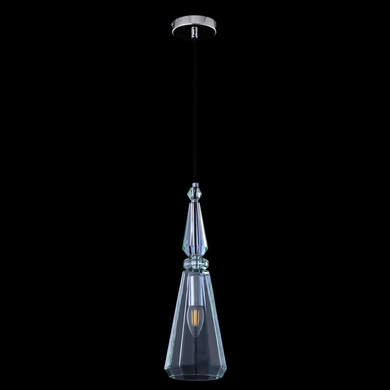 Maytoni Светильник подвесной Pendant Sunshine хром P028PL-01GN — миниатюра 7