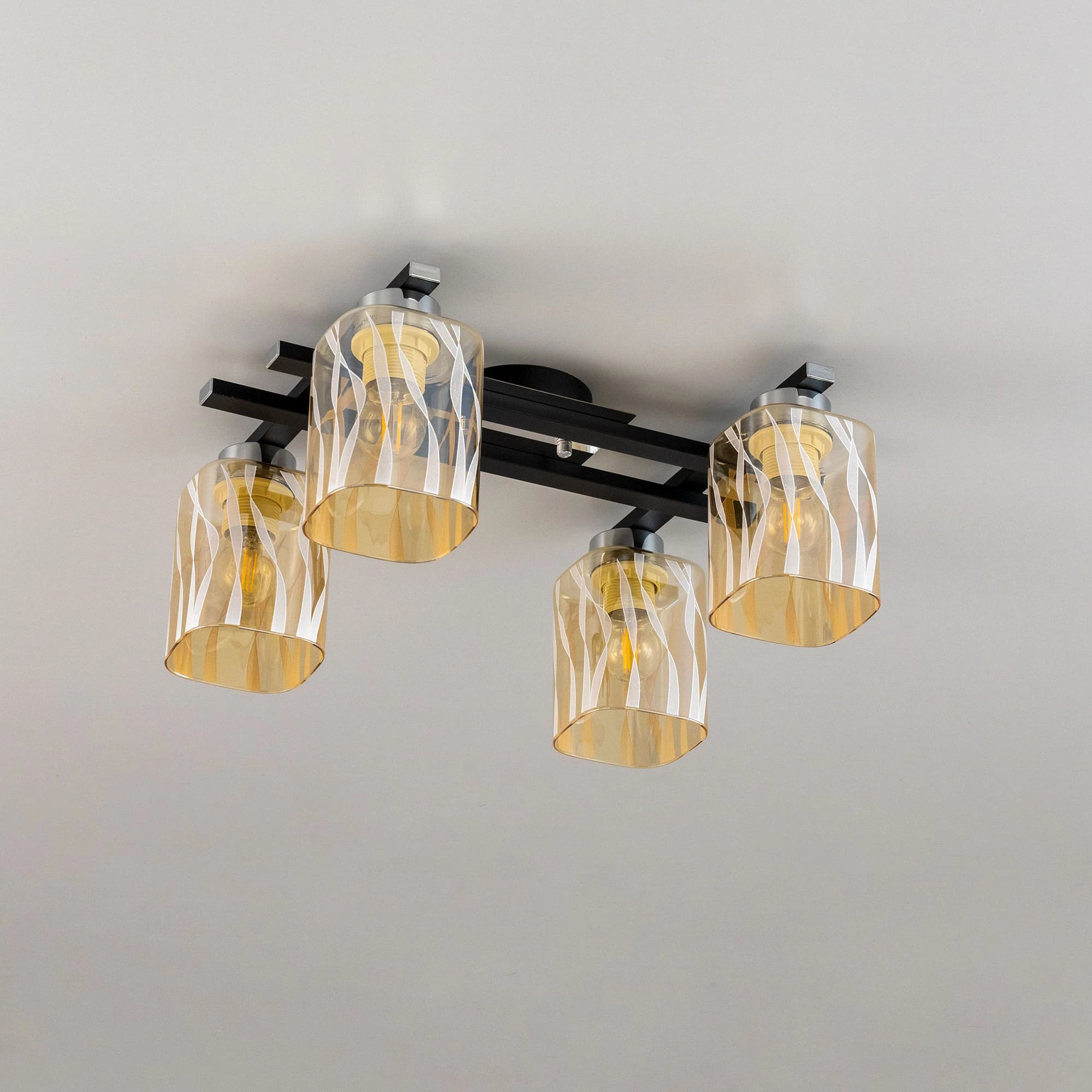 Citilux CL145241 Сафари Люстра — миниатюра 5