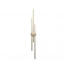 Kink Light 08428-1203,33 Настенный светильник Лорис золото w12*6 h120 Led 35W (3000K)