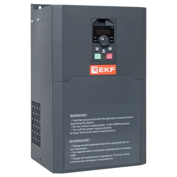 EKF Преобразователь частоты для подъемно-транспортных механизмов PRO-Drive PD-150-FCE-37K-43-B — миниатюра 1
