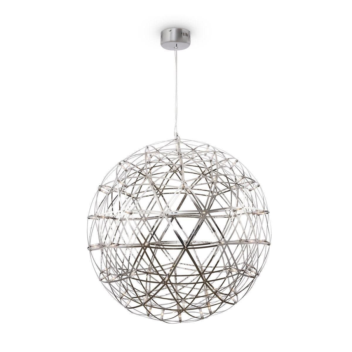 Freya Modern Хром Светильник подвесной FR5099PL-L52CH — миниатюра 1