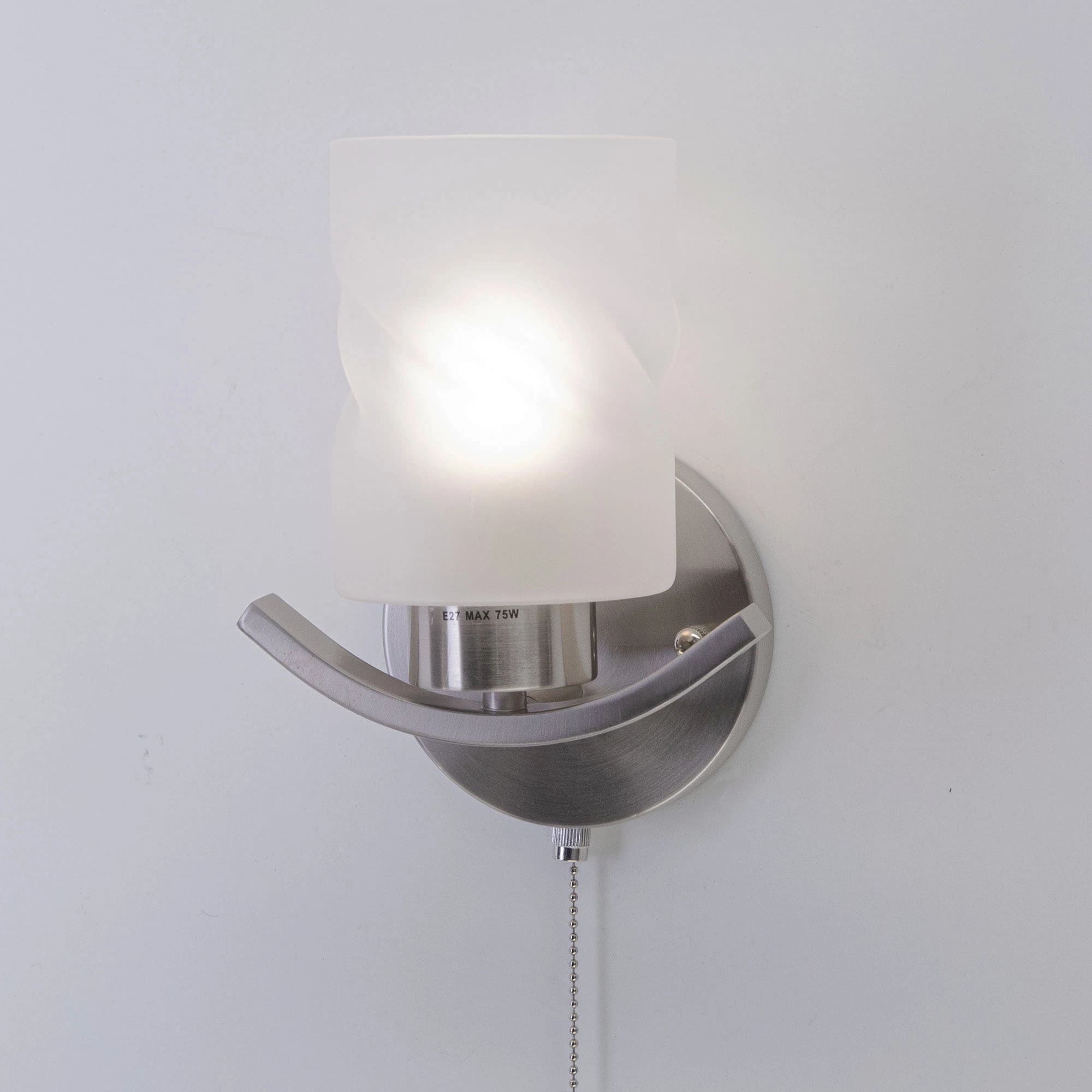 Citilux CL125312 Астро Хром Мат. Бра — миниатюра 3