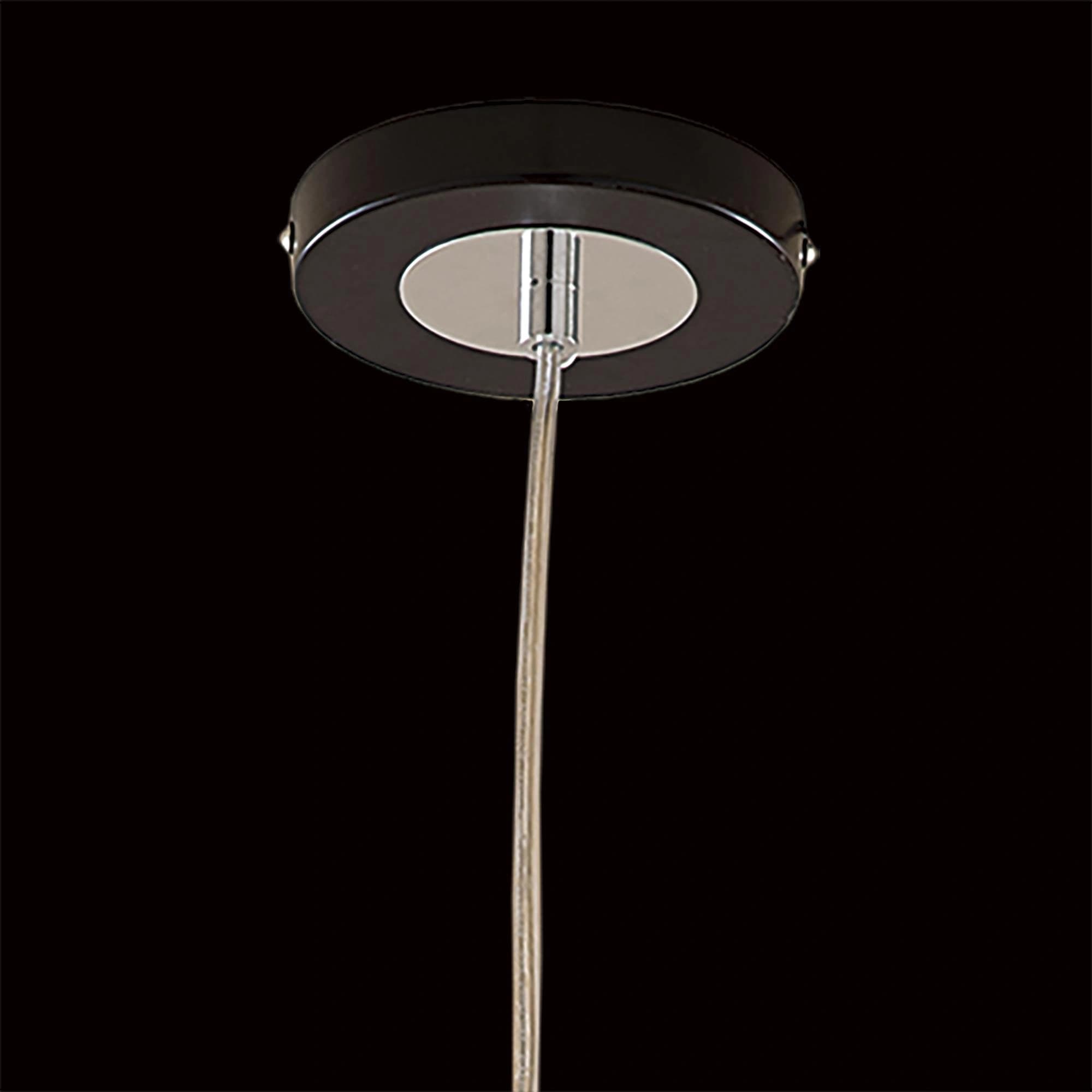 Citilux CL126111 Берта Хром+Венге Светильник Подвес — миниатюра 4