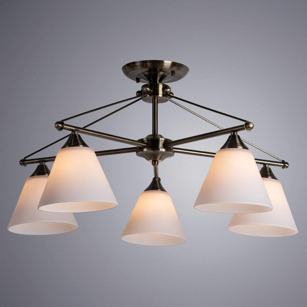 Arte Lamp COPTER Потолочные светильники A3208PL-5AB — миниатюра 2