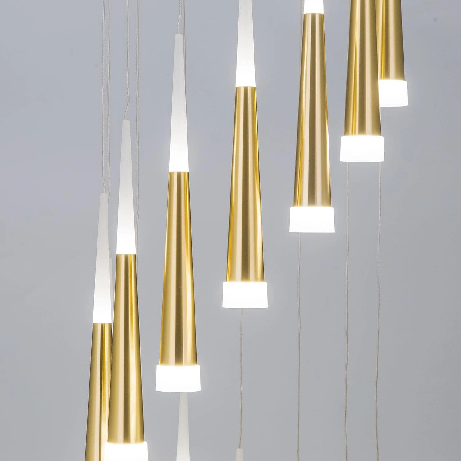 Citilux CL227142 Вегас Шампань Светильник Люстра — миниатюра 4