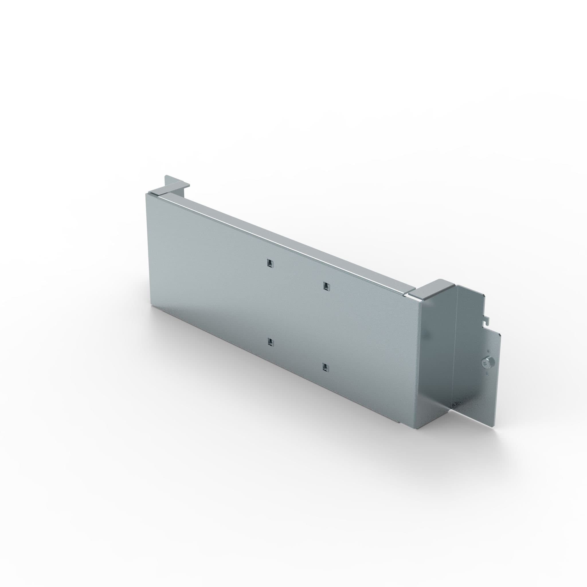 Legrand XL³ S 630/4000 Плата монтажная для вертикального DCX-M типоразмера 2 24 модуля 339062 — миниатюра 2