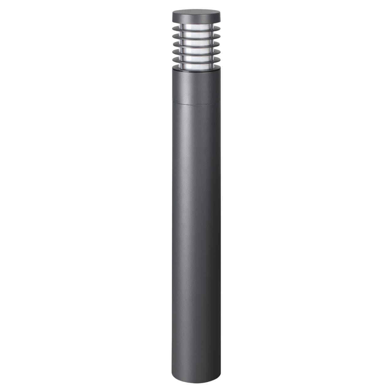 Novotech 370950 STREET NT23 000 темно-серый Светильник ландшафтный IP54 E27 15W 220-240V COVER