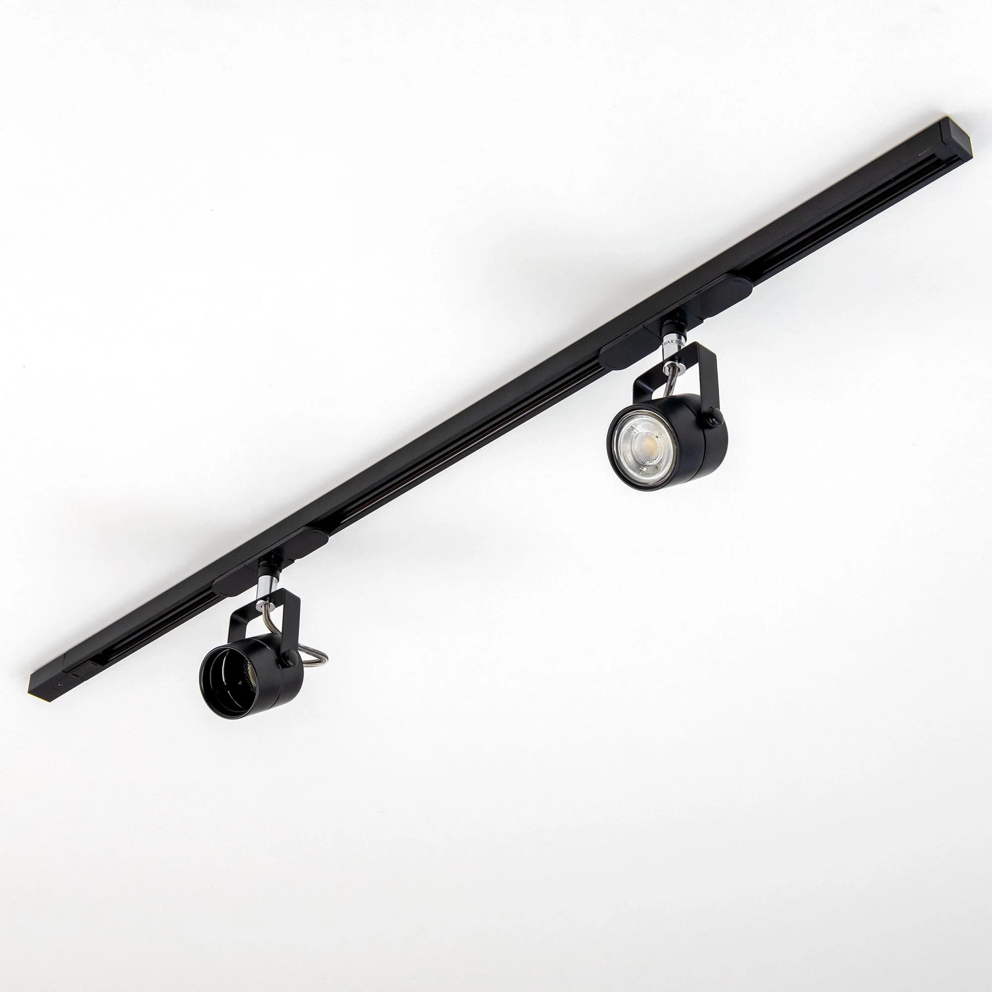 Citilux CL525T11N Ринг Черный СветильникТрековый LED 5W*4000K — миниатюра 6